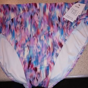 Plus size bikini bottom (20w-22w)